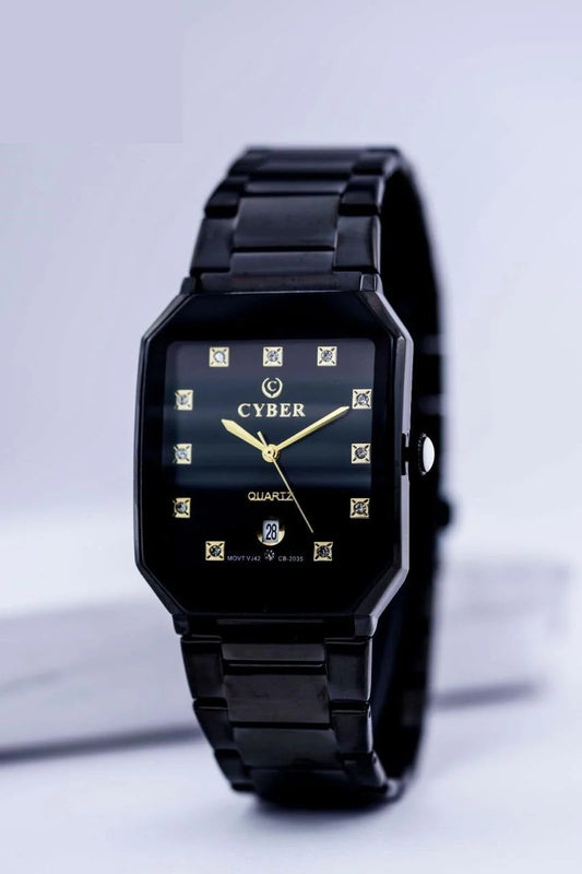 Classic Square Men's Watch