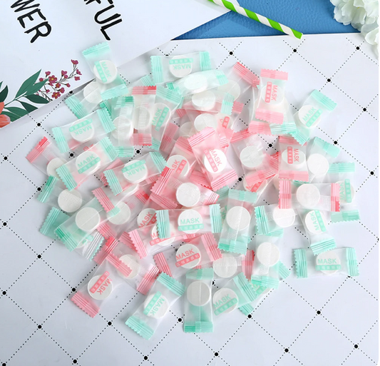 Silky Touch Face Sheet Mask
