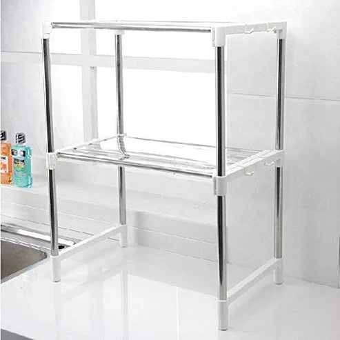 Stainless Steel Kitchen Shelf