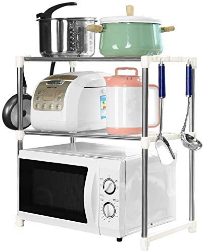 Stainless Steel Kitchen Shelf