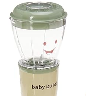 Baby Magic Bullet