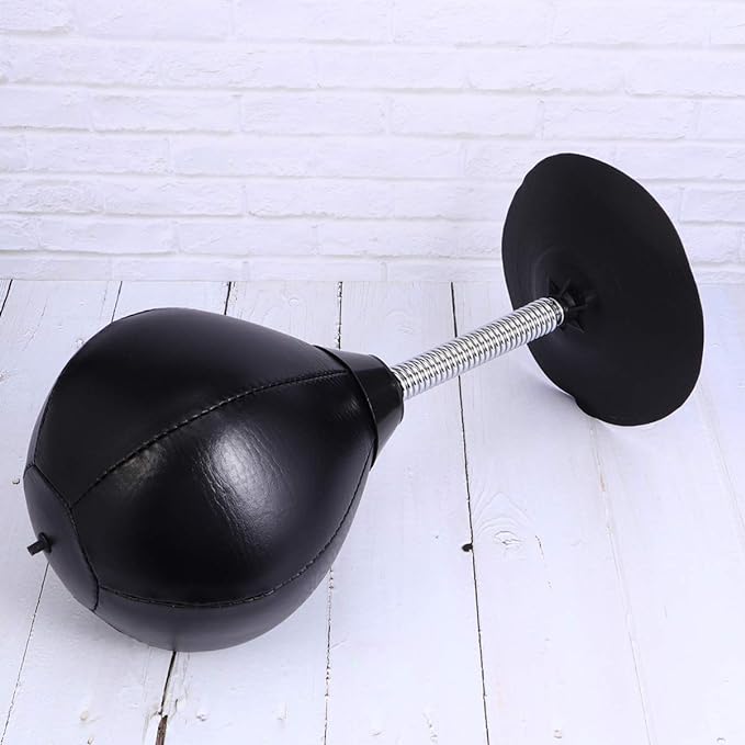 Tabletop Stress Buster Punching Bag