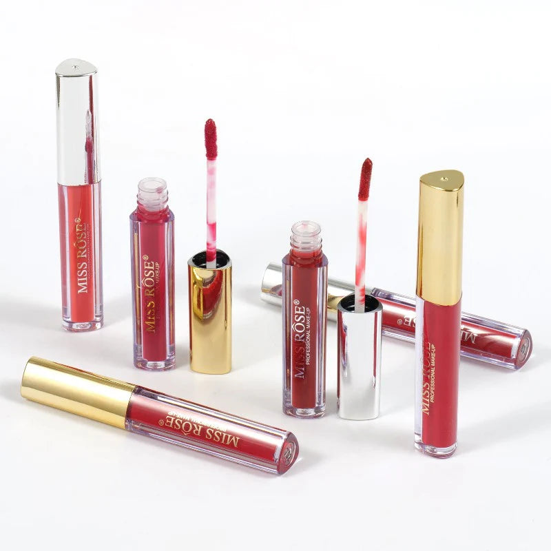 Matte Finish Lip Gloss