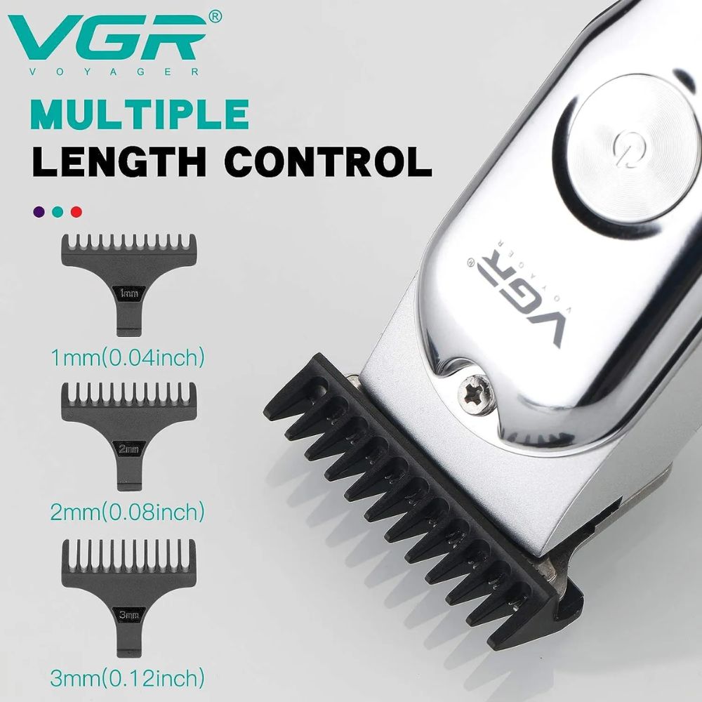 TrimMaster VGR Precision Hair Clipper