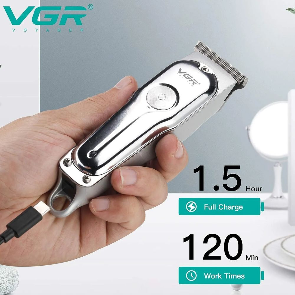 TrimMaster VGR Precision Hair Clipper