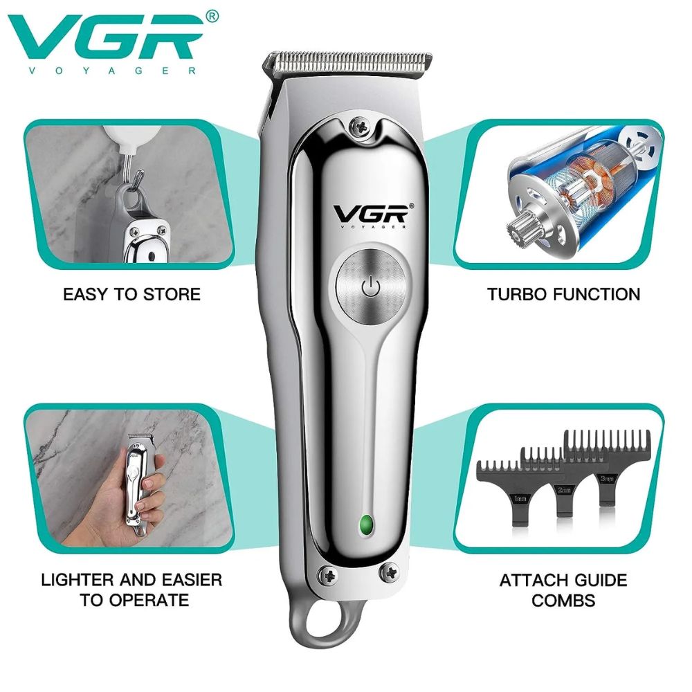 TrimMaster VGR Precision Hair Clipper