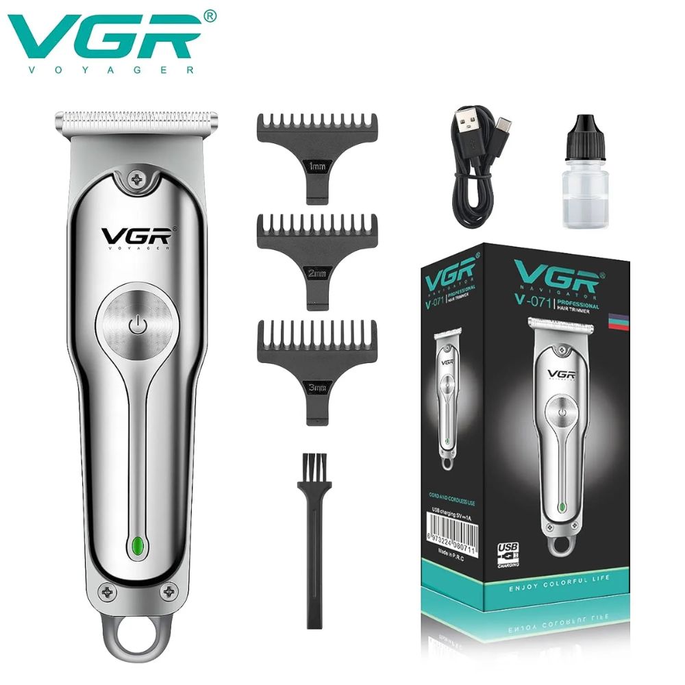 TrimMaster VGR Precision Hair Clipper