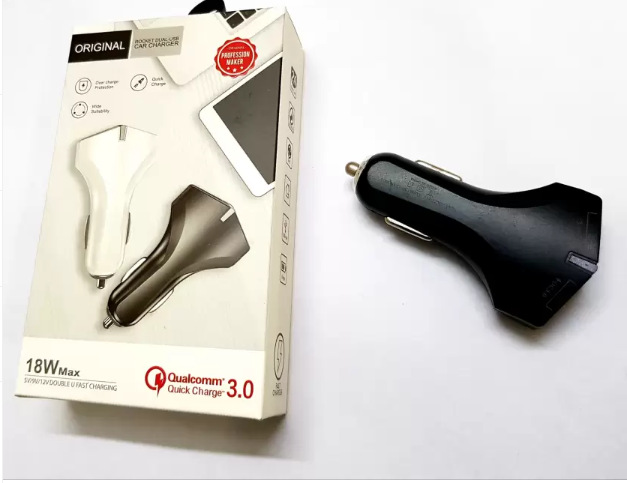 Rapid Car Charger