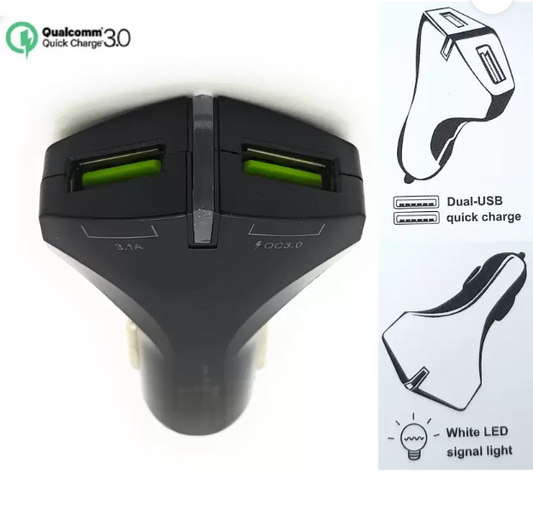 Rapid Car Charger