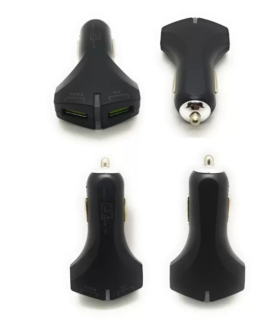 Rapid Car Charger