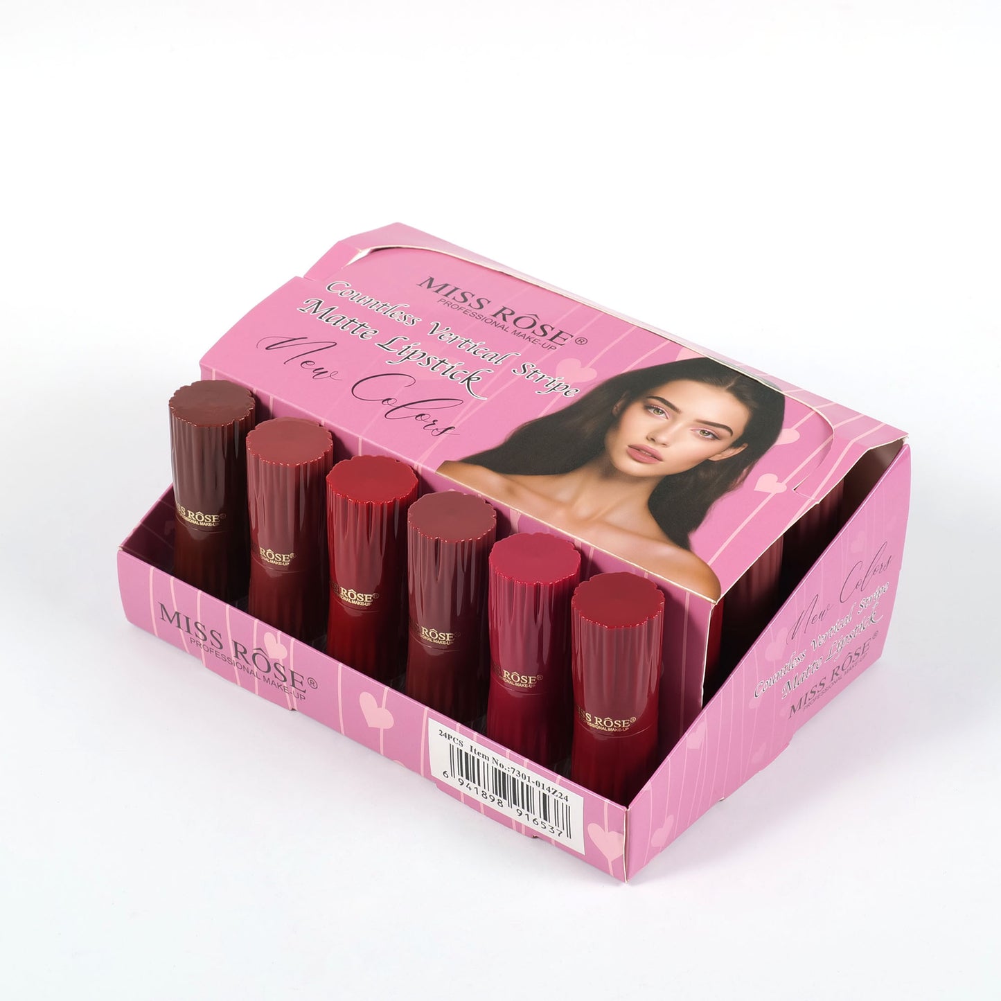 Velvet Matte Lipstick