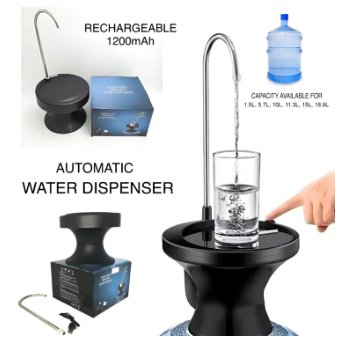 Automatic Water Dispenser