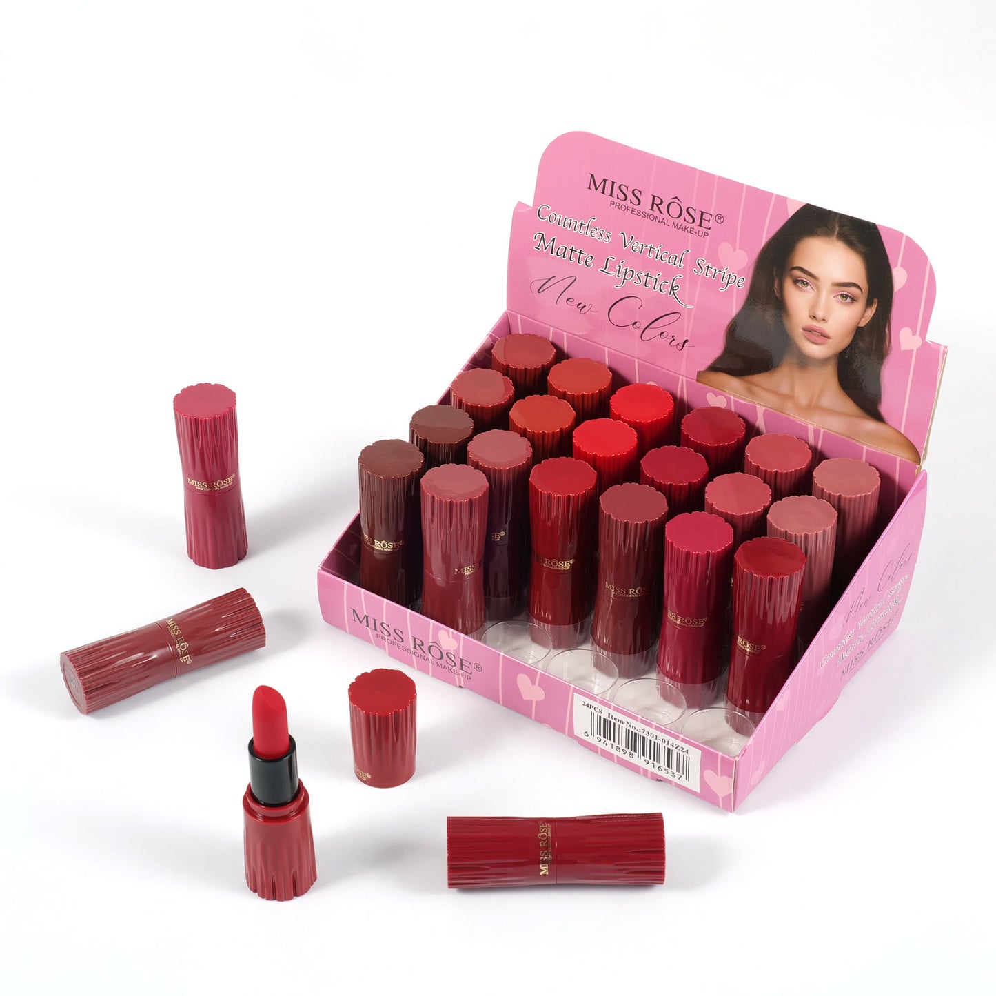 Velvet Matte Lipstick