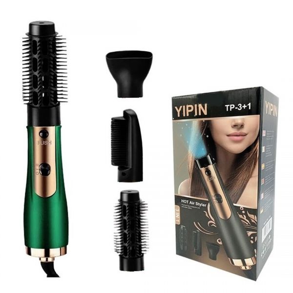 3-in-1 Styling Hot Air Brush