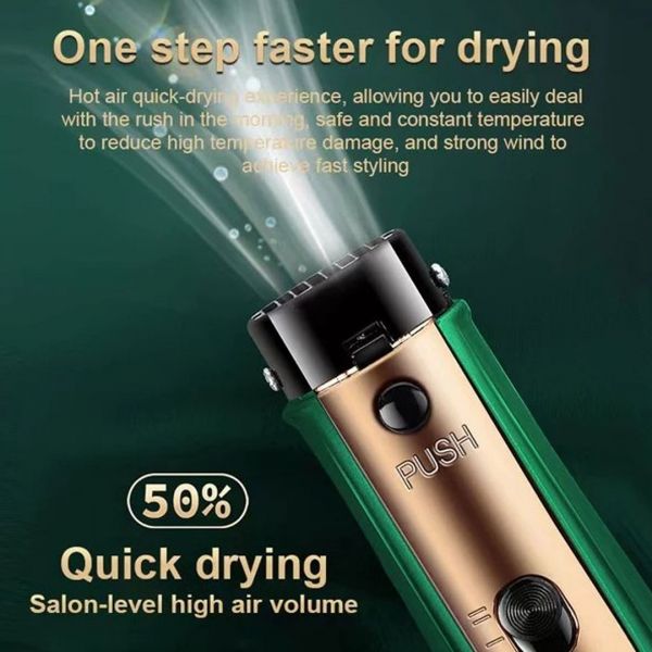 3-in-1 Styling Hot Air Brush