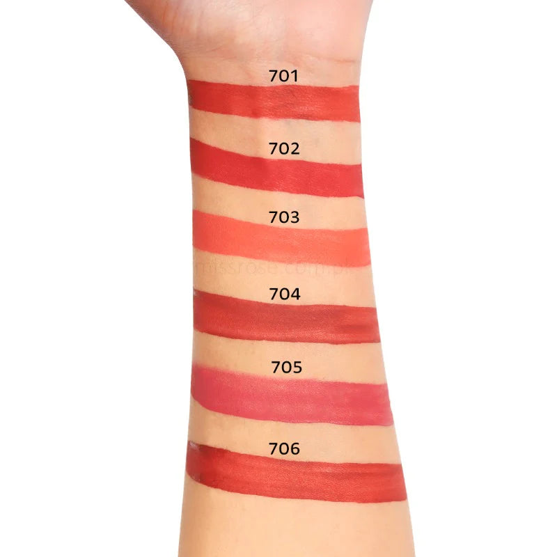 Matte Finish Lip Gloss