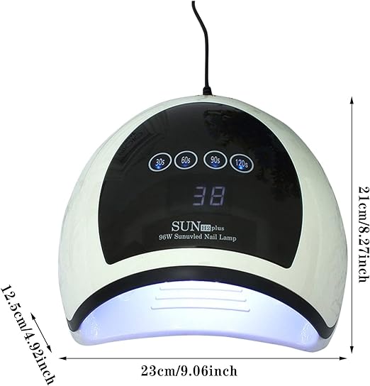 LED Nail Lamp