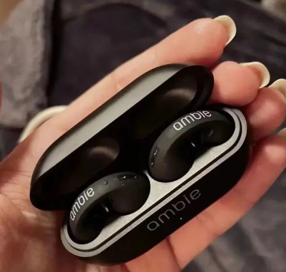 Open-Ear Bone Conduction Headphones