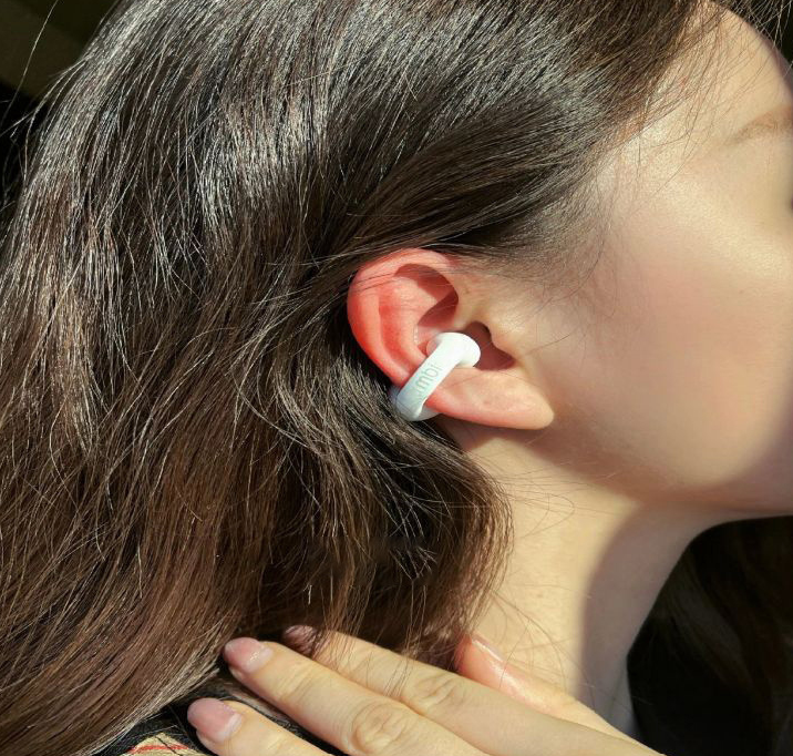 Open-Ear Bone Conduction Headphones