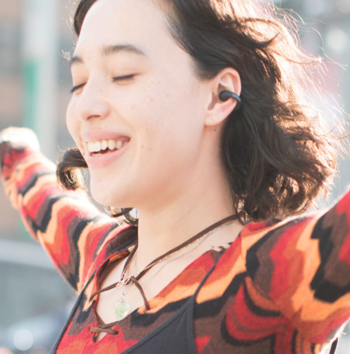 Open-Ear Bone Conduction Headphones