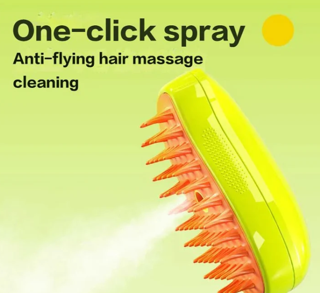 Premium Pet Grooming Brush