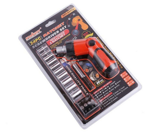 Precision Ratchet Socket