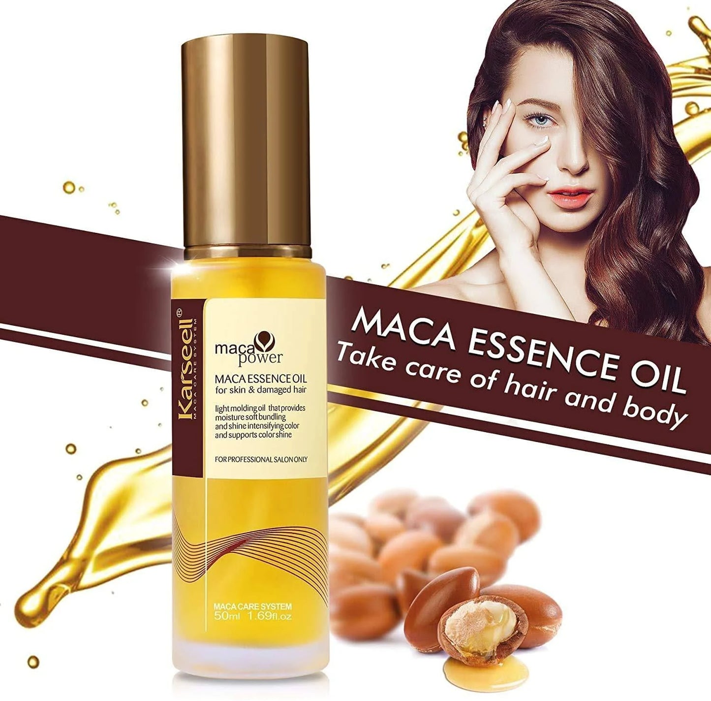 Essence Oil