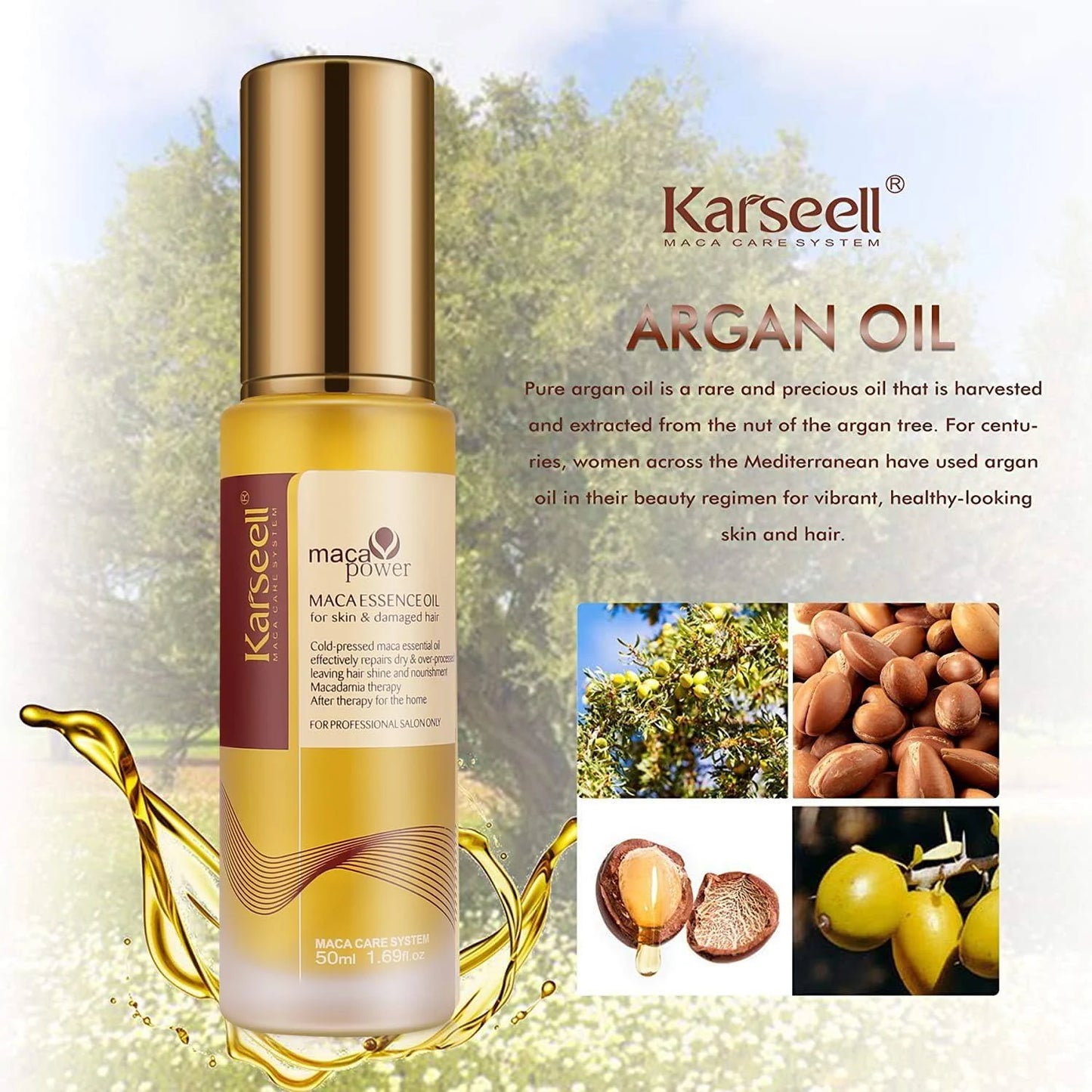 Essence Oil